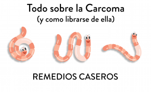 Carcoma Remedios Caseros